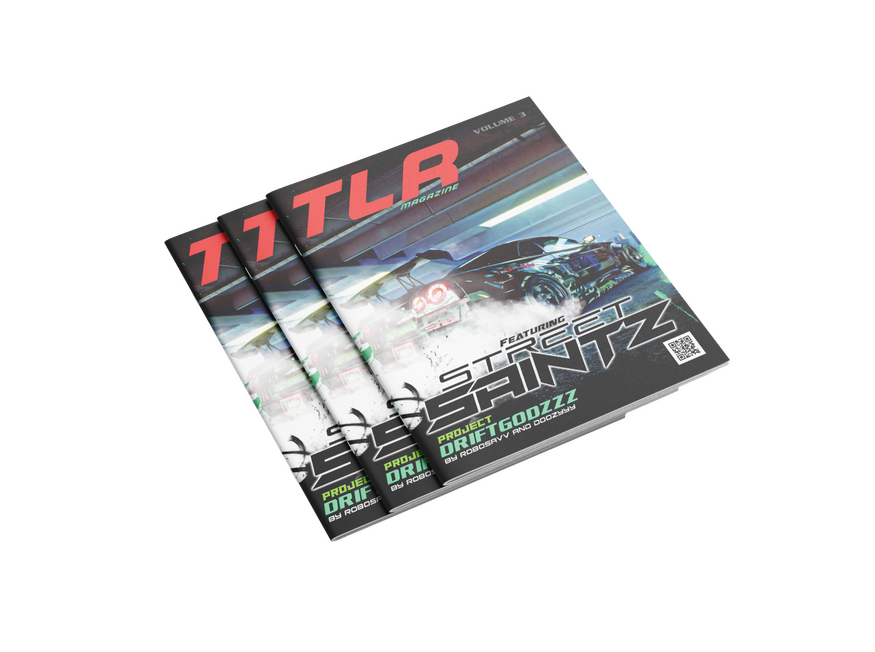 Shop: TLR Magazine